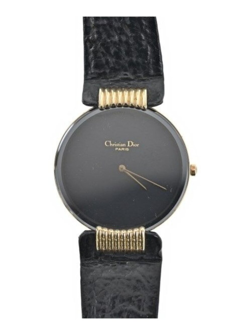 Dior Watch Black